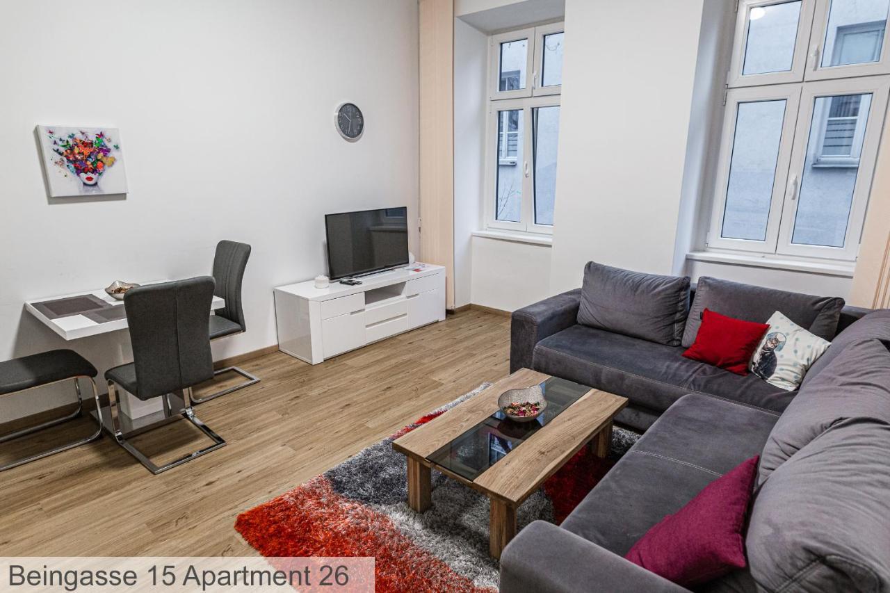 Apartment - Bg Wina Bagian luar foto