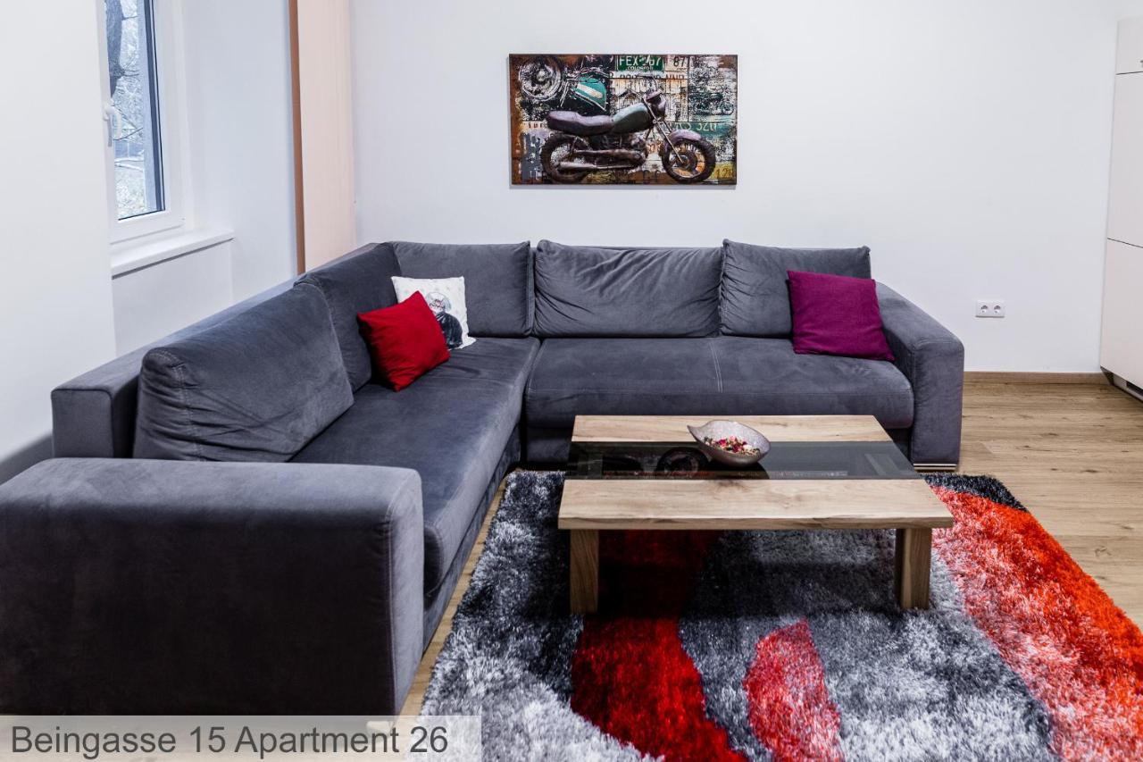 Apartment - Bg Wina Bagian luar foto