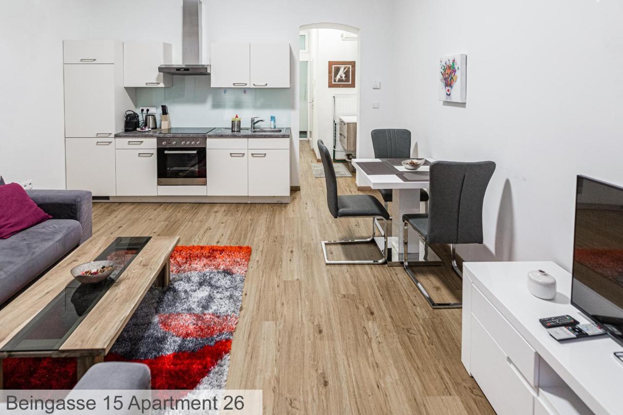 Apartment - Bg Wina Bagian luar foto
