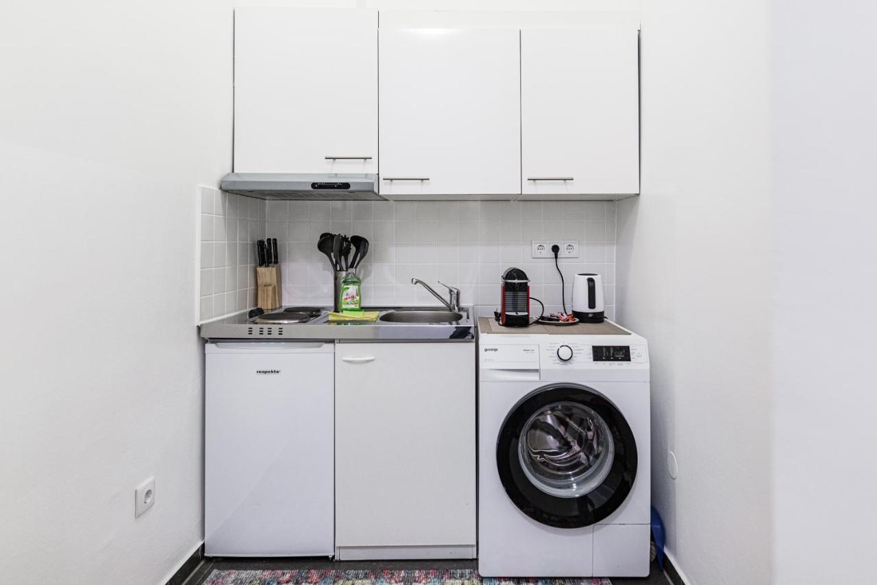 Apartment - Bg Wina Bagian luar foto