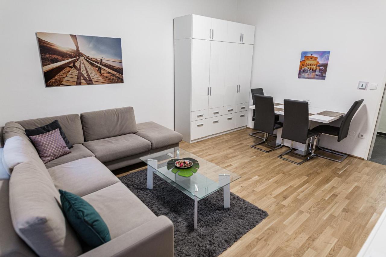Apartment - Bg Wina Bagian luar foto