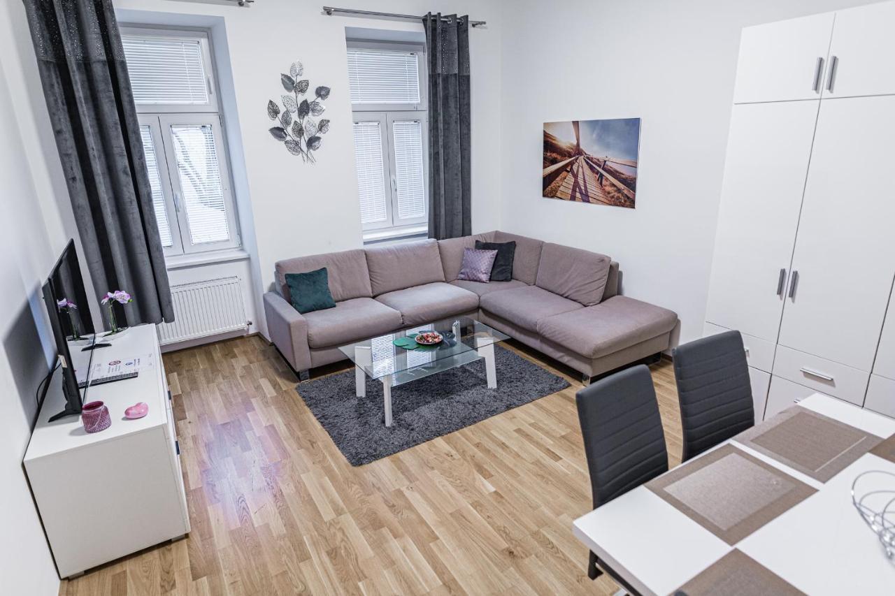 Apartment - Bg Wina Bagian luar foto