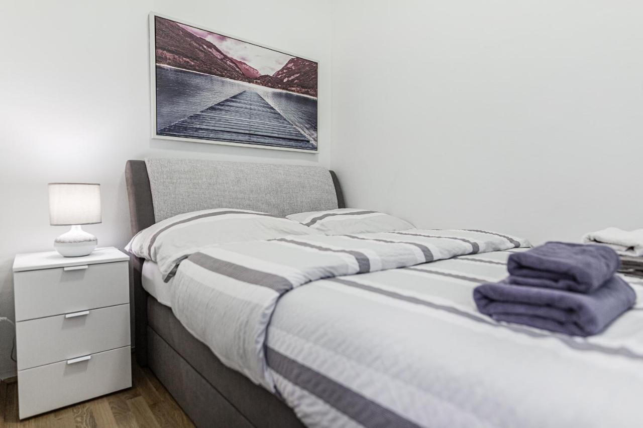 Apartment - Bg Wina Bagian luar foto