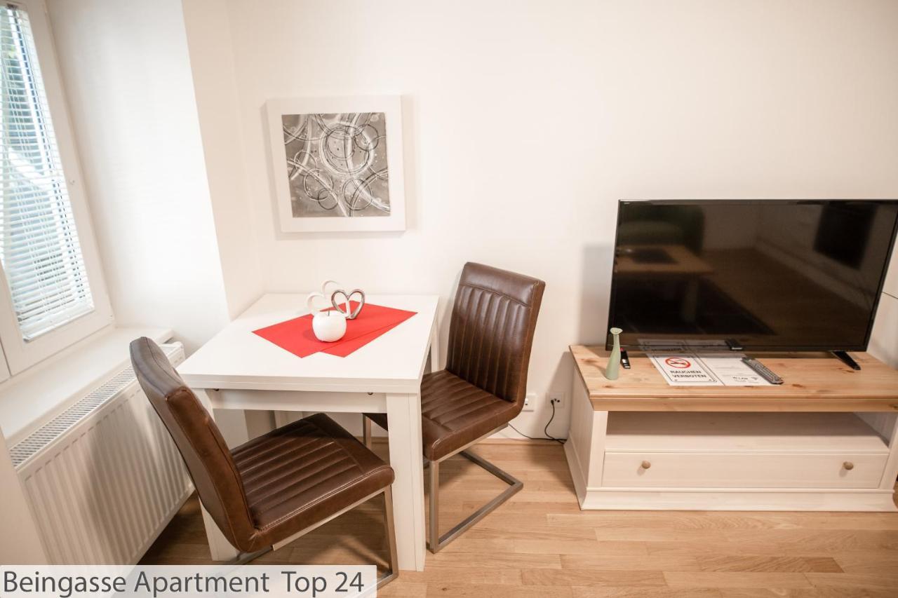 Apartment - Bg Wina Bagian luar foto