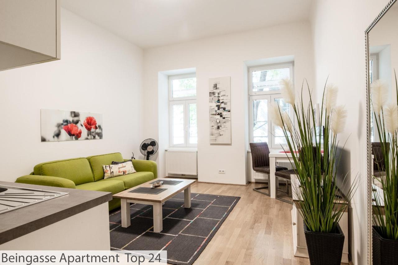 Apartment - Bg Wina Bagian luar foto