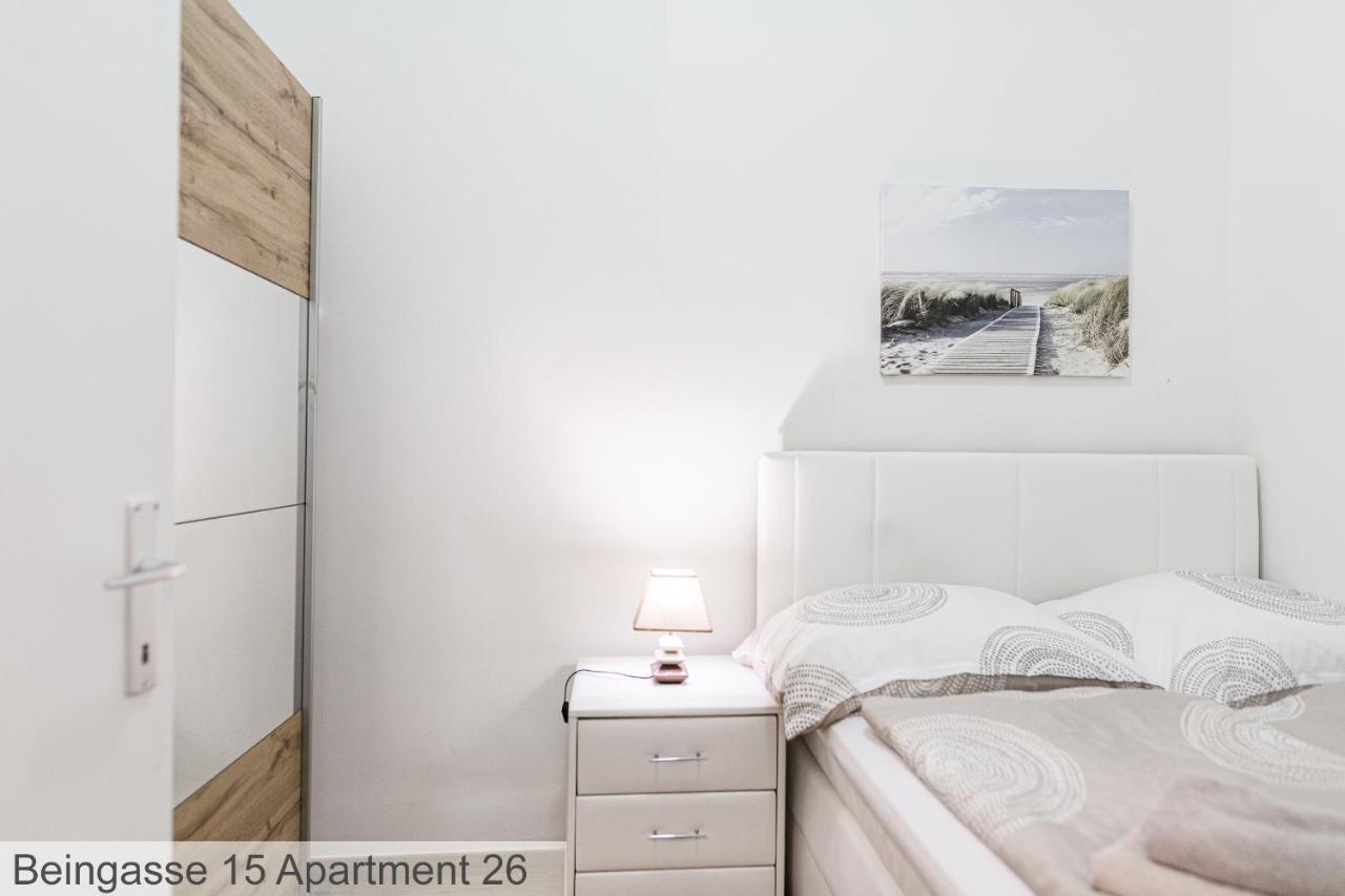 Apartment - Bg Wina Bagian luar foto