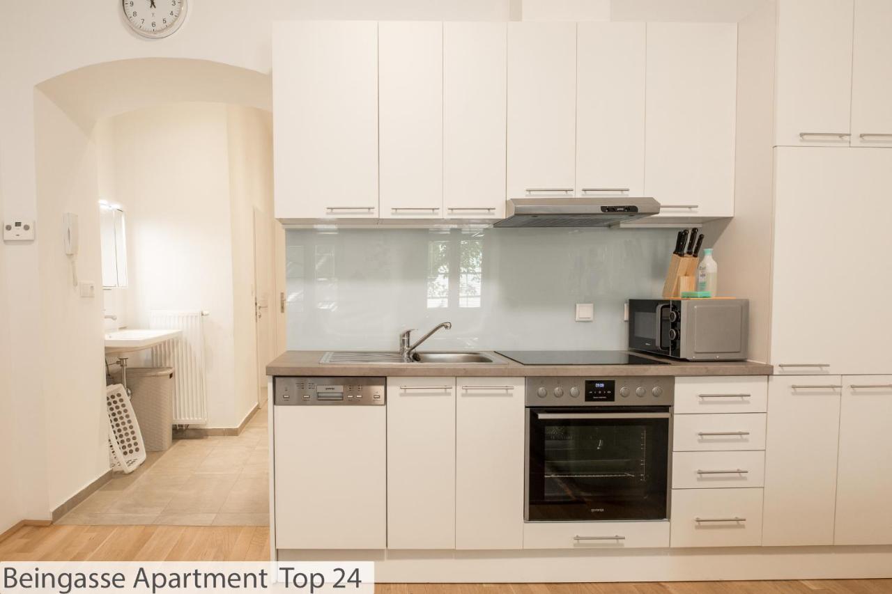 Apartment - Bg Wina Bagian luar foto