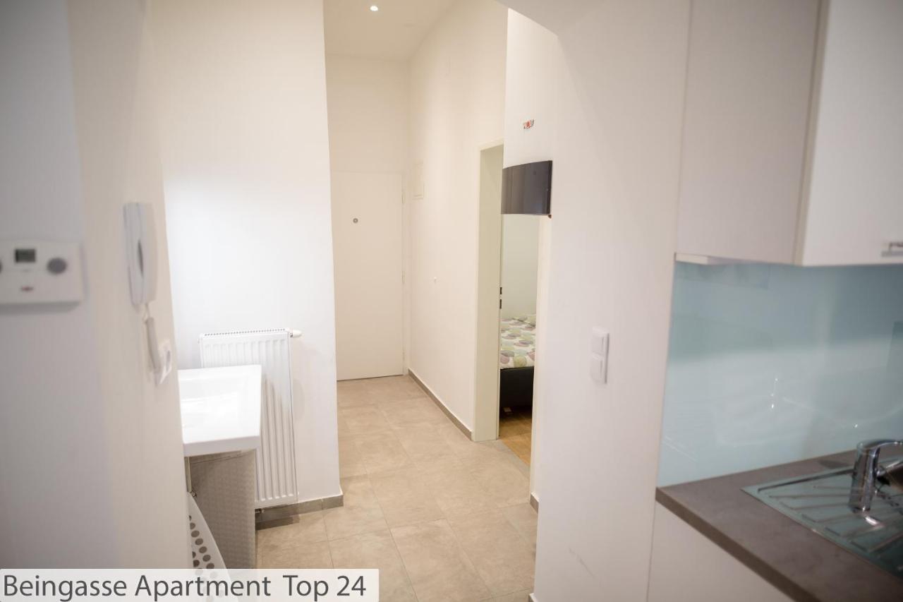 Apartment - Bg Wina Bagian luar foto