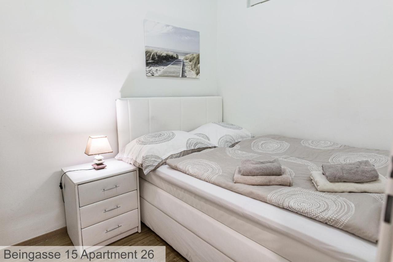 Apartment - Bg Wina Bagian luar foto