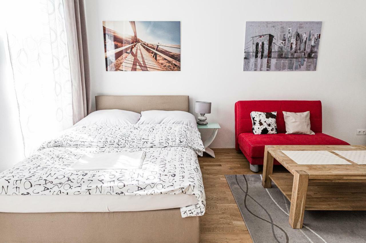 Apartment - Bg Wina Bagian luar foto