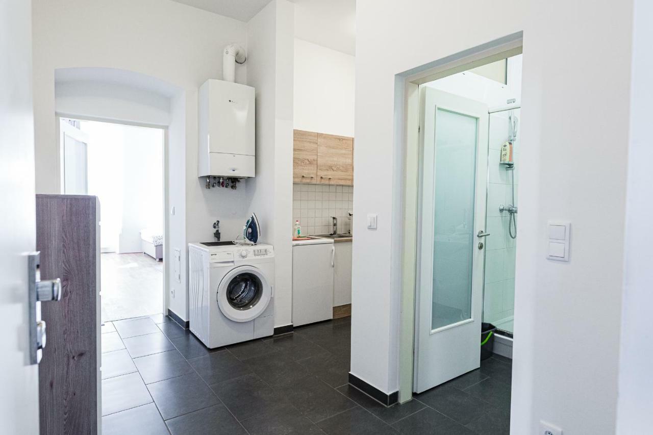Apartment - Bg Wina Bagian luar foto