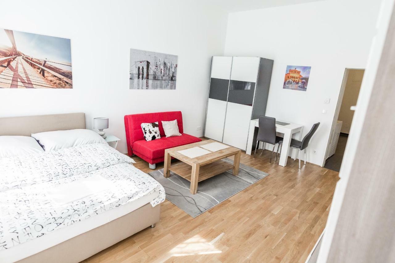 Apartment - Bg Wina Bagian luar foto