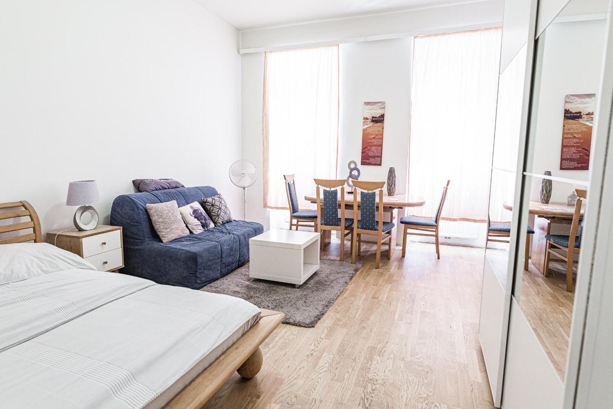 Apartment - Bg Wina Bagian luar foto
