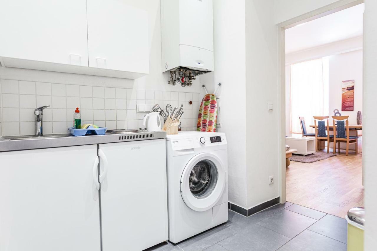 Apartment - Bg Wina Bagian luar foto