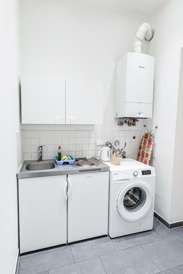 Apartment - Bg Wina Bagian luar foto
