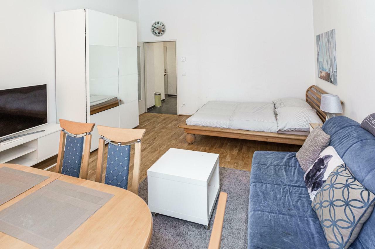 Apartment - Bg Wina Bagian luar foto