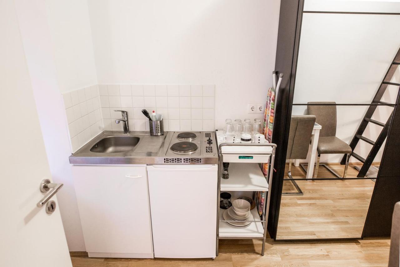 Apartment - Bg Wina Bagian luar foto