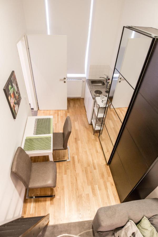 Apartment - Bg Wina Bagian luar foto