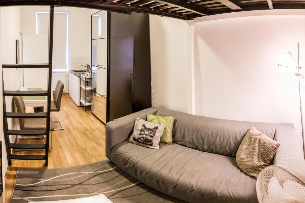 Apartment - Bg Wina Bagian luar foto
