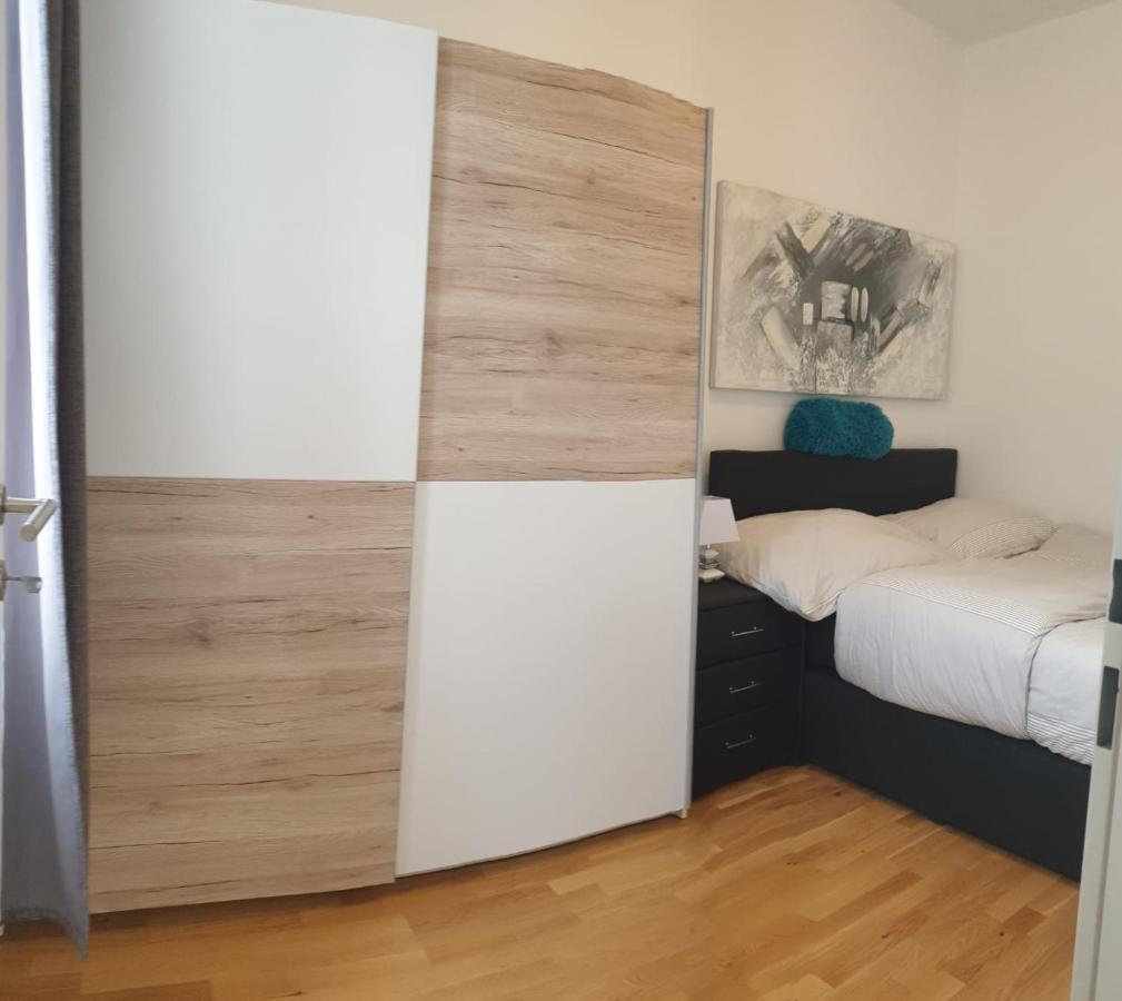 Apartment - Bg Wina Bagian luar foto