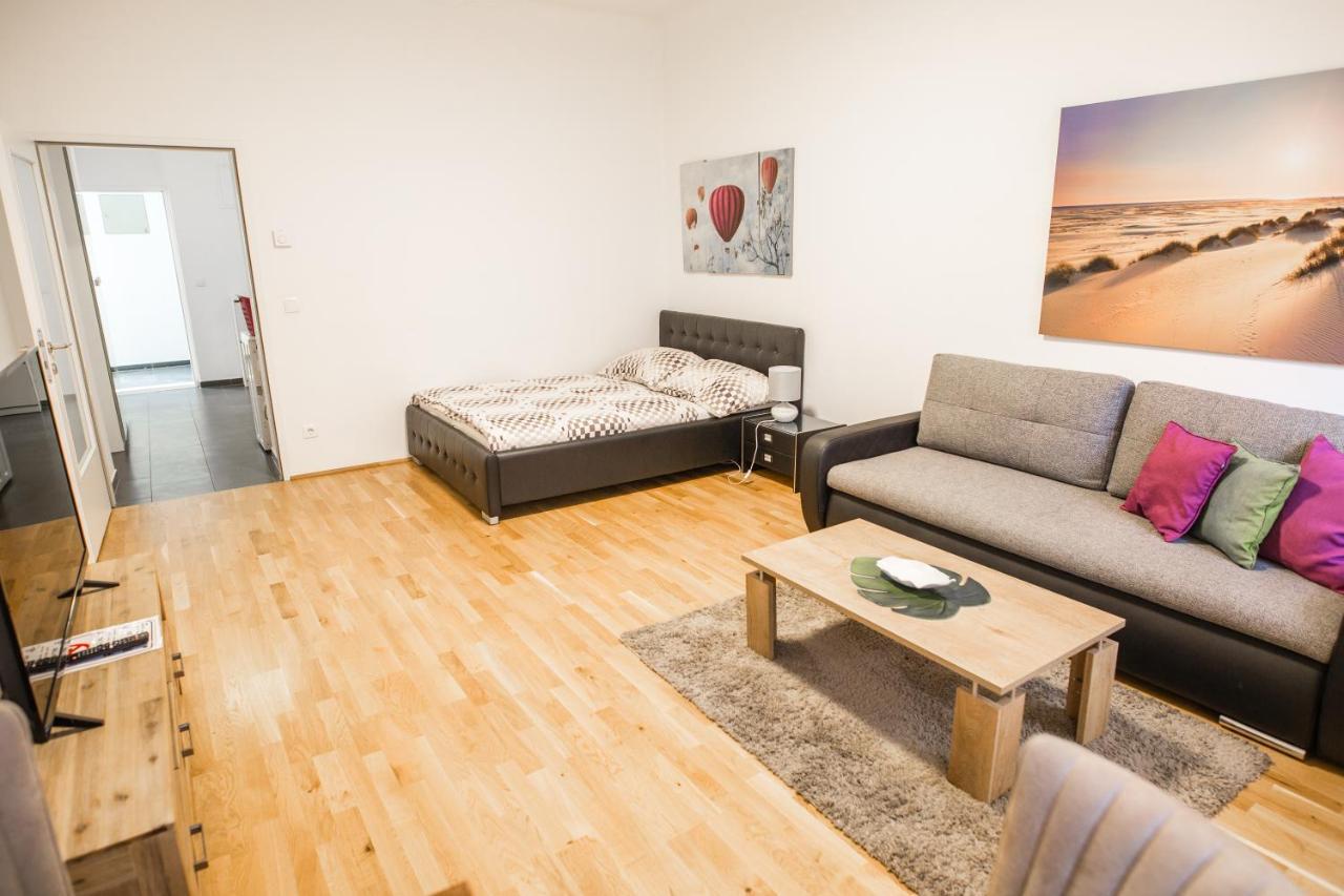 Apartment - Bg Wina Bagian luar foto