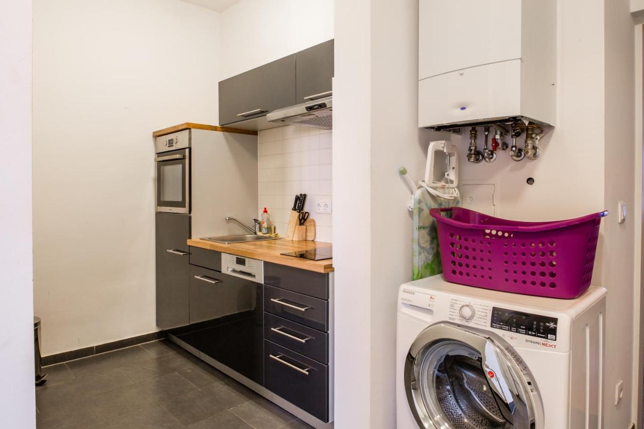Apartment - Bg Wina Bagian luar foto