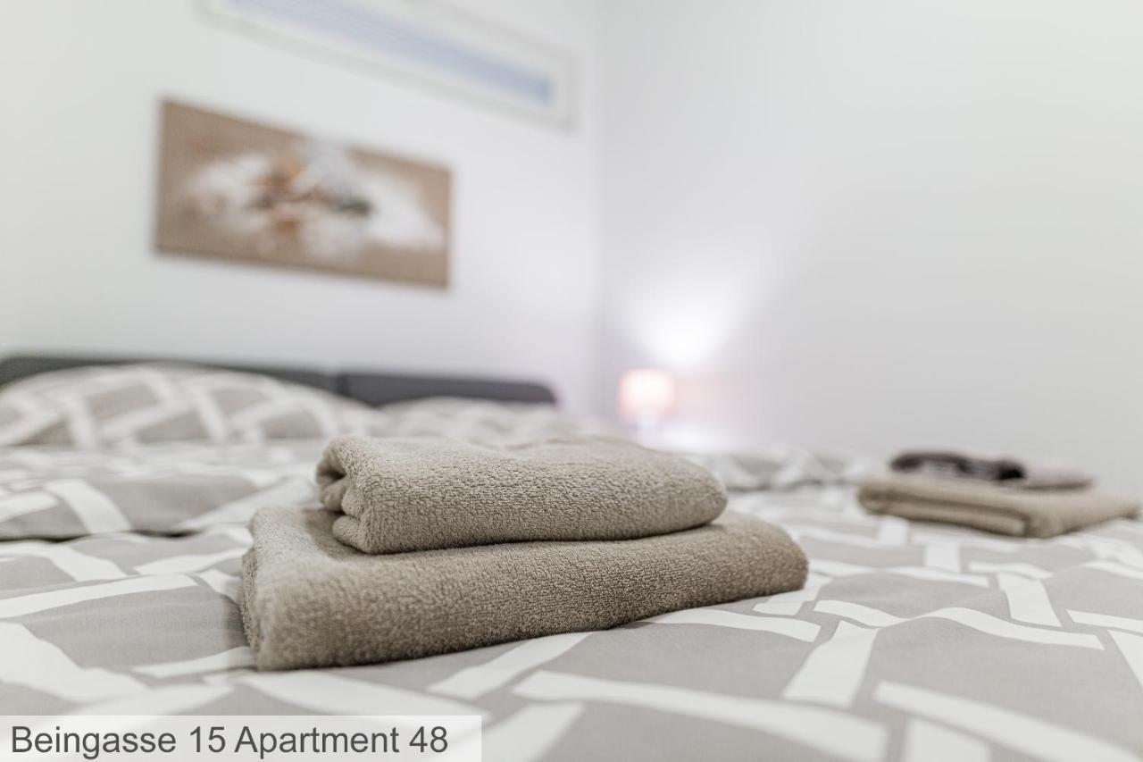 Apartment - Bg Wina Bagian luar foto