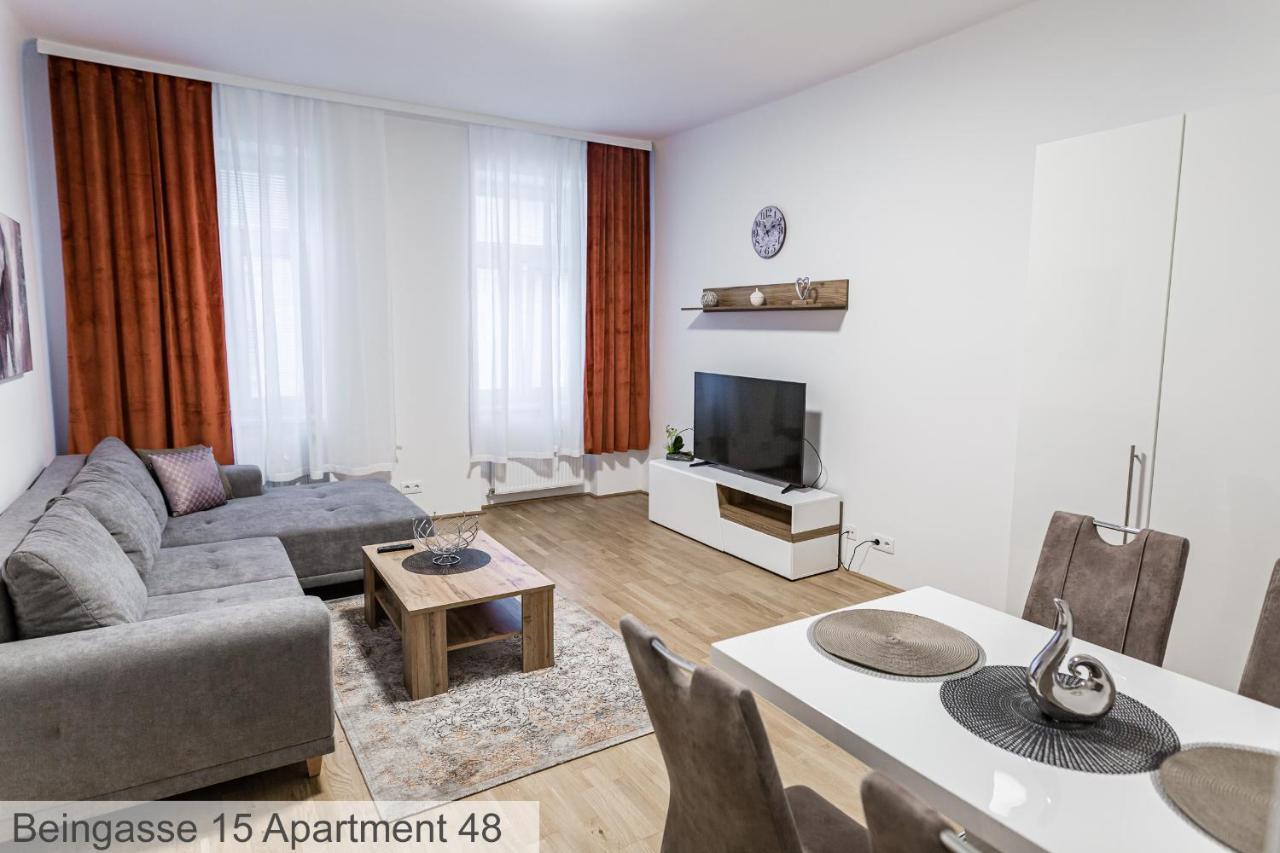 Apartment - Bg Wina Bagian luar foto