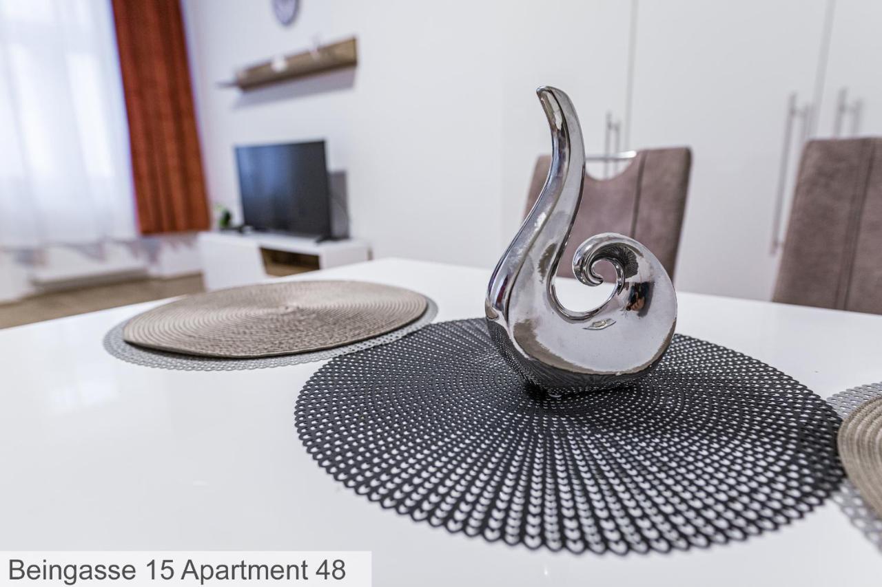 Apartment - Bg Wina Bagian luar foto