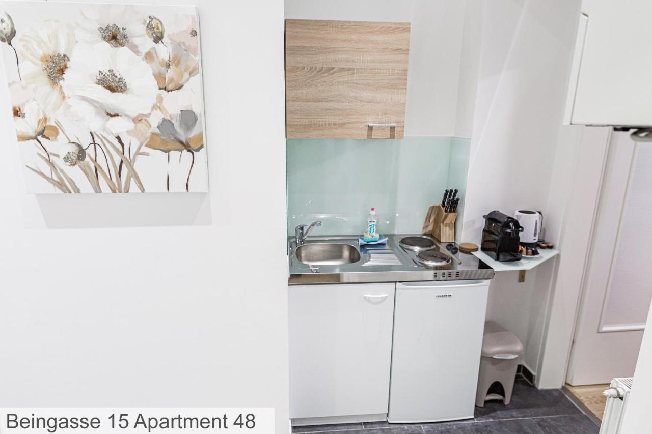 Apartment - Bg Wina Bagian luar foto