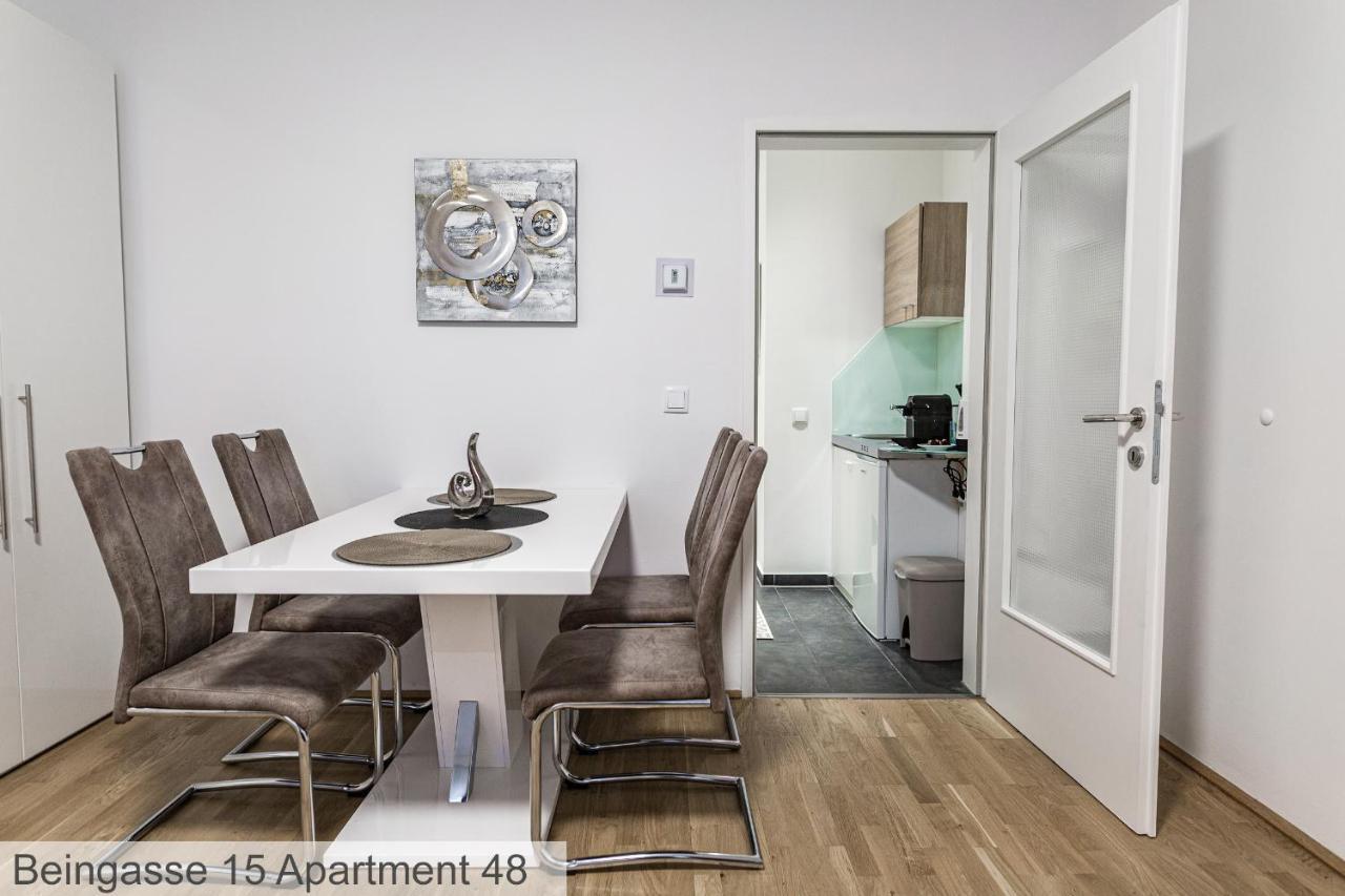 Apartment - Bg Wina Bagian luar foto